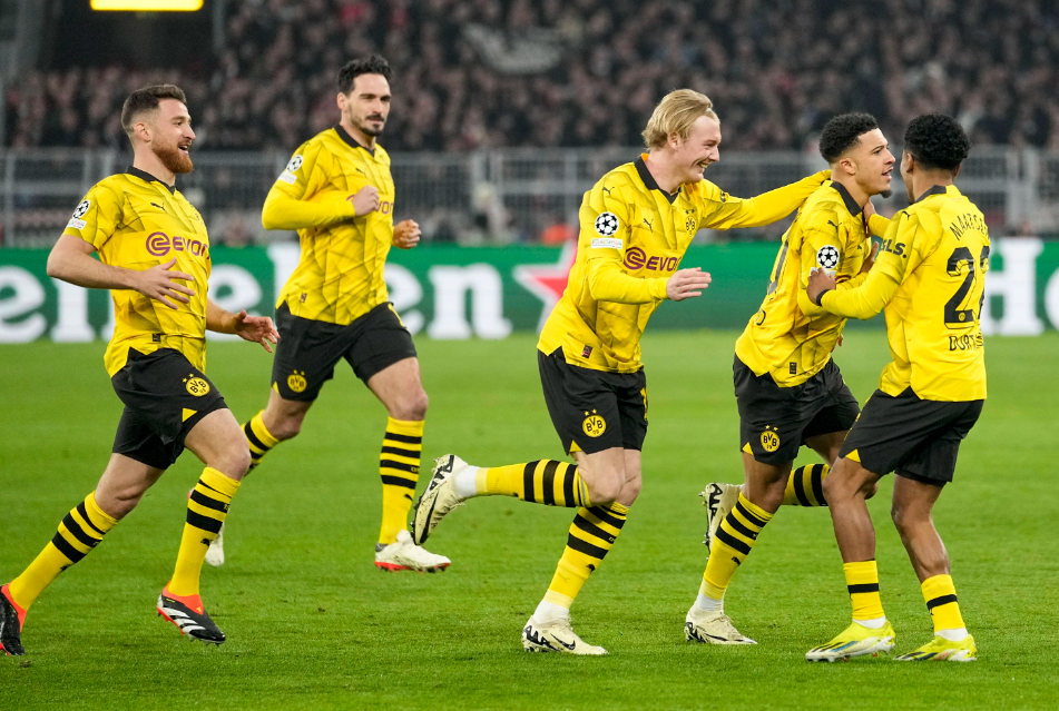 海星直播- 苏白德甲多特蒙德 