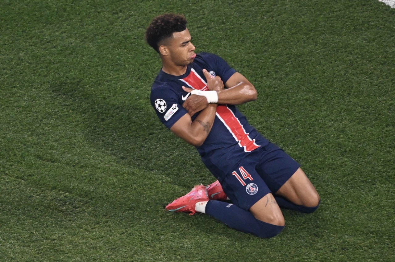 海星直播- 球星姆巴佩 