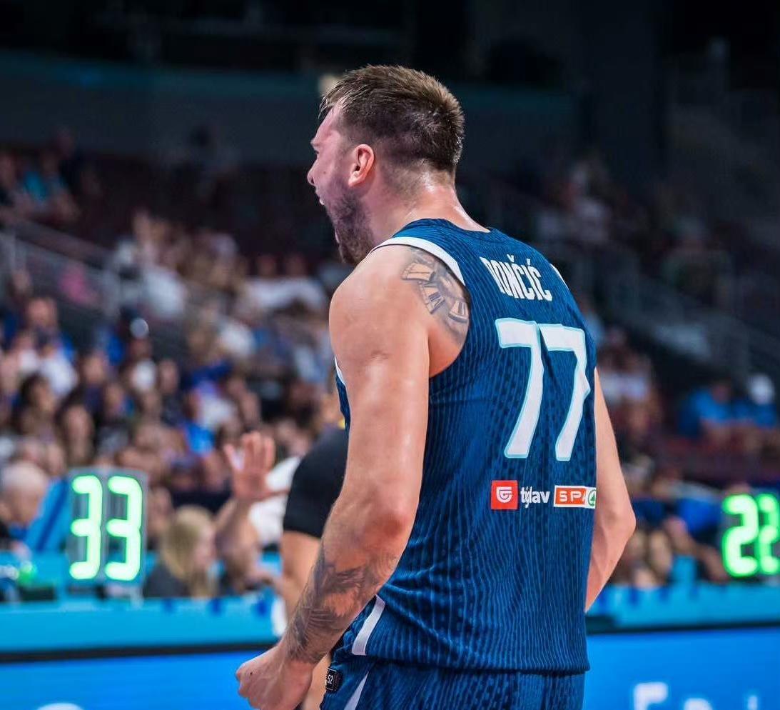 海星直播- 东契奇季后赛 