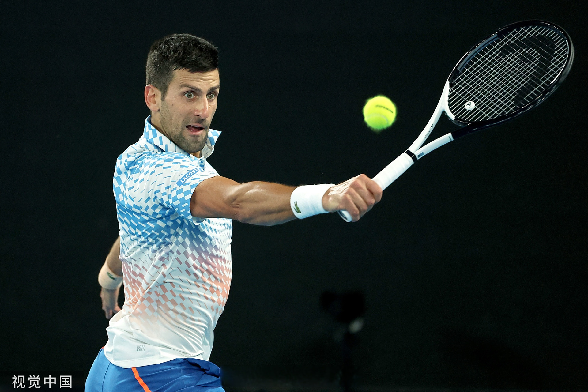 海星体育-关于德约科维奇在澳大利亚队比赛中高光表现，回归赛场引发热议！的信息