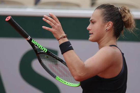 海星体育- 阿扎伦卡能否再夺大满贯 